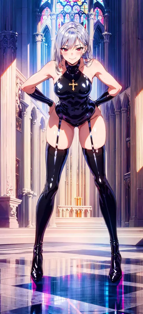 Cathedral Queen