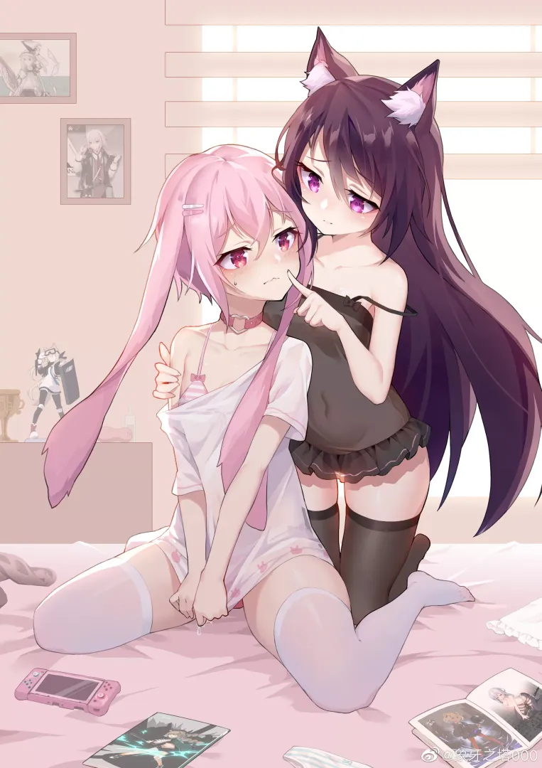Cat's Prey