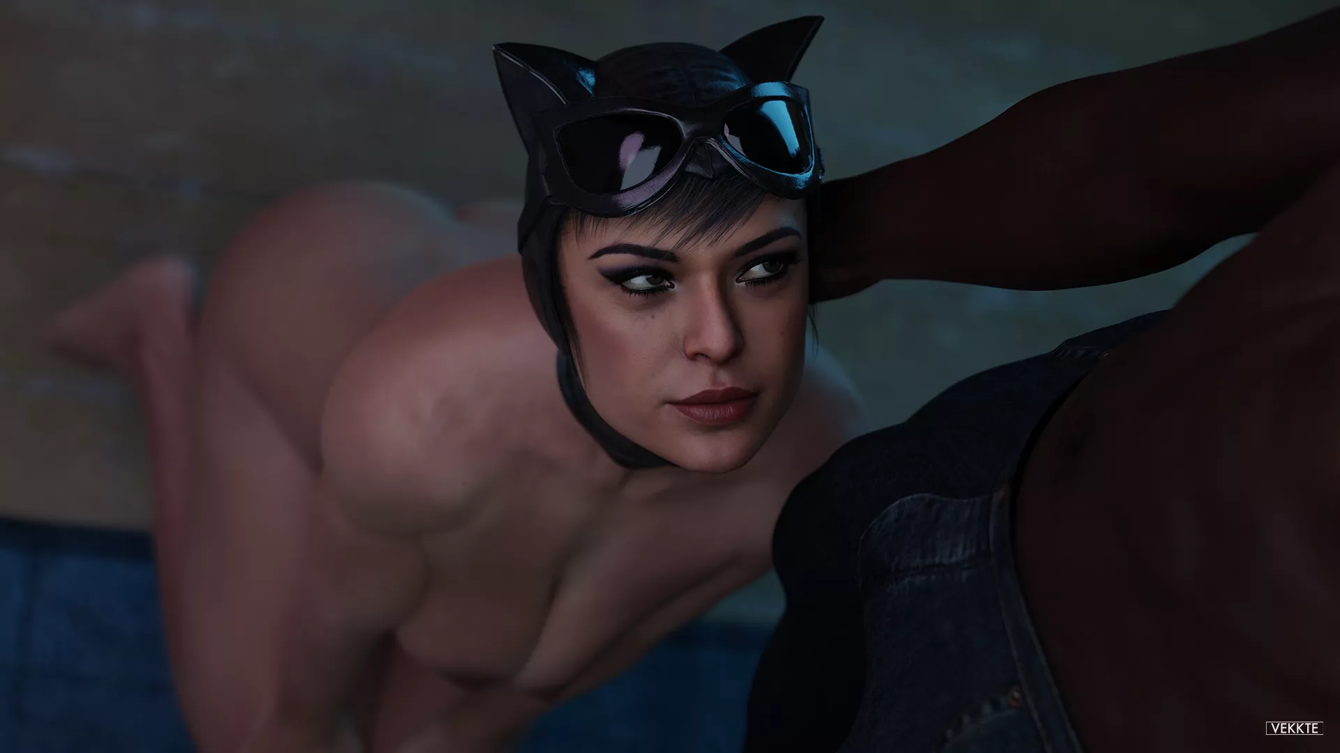 Catwoman - 