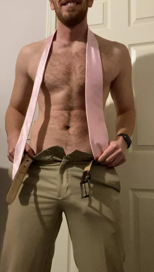 Caught a few people looking today at the office