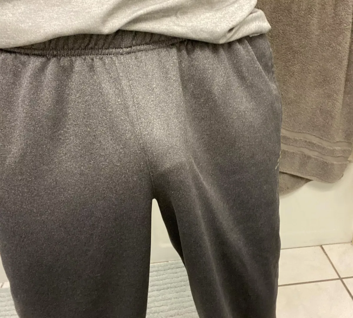 Caught a few stares today