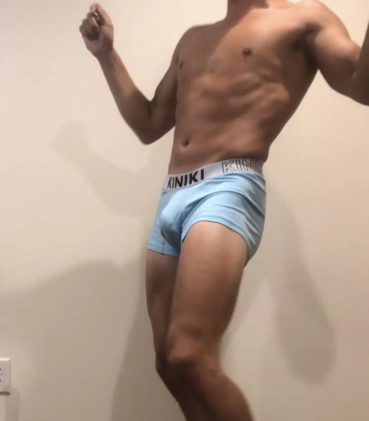 Caught me coming in