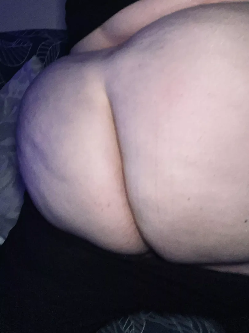 Caught me with my pants down. 😍
