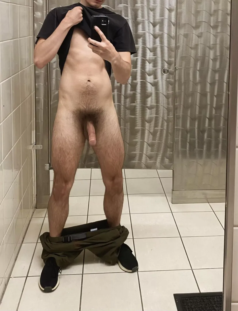caught with my pants down [22]