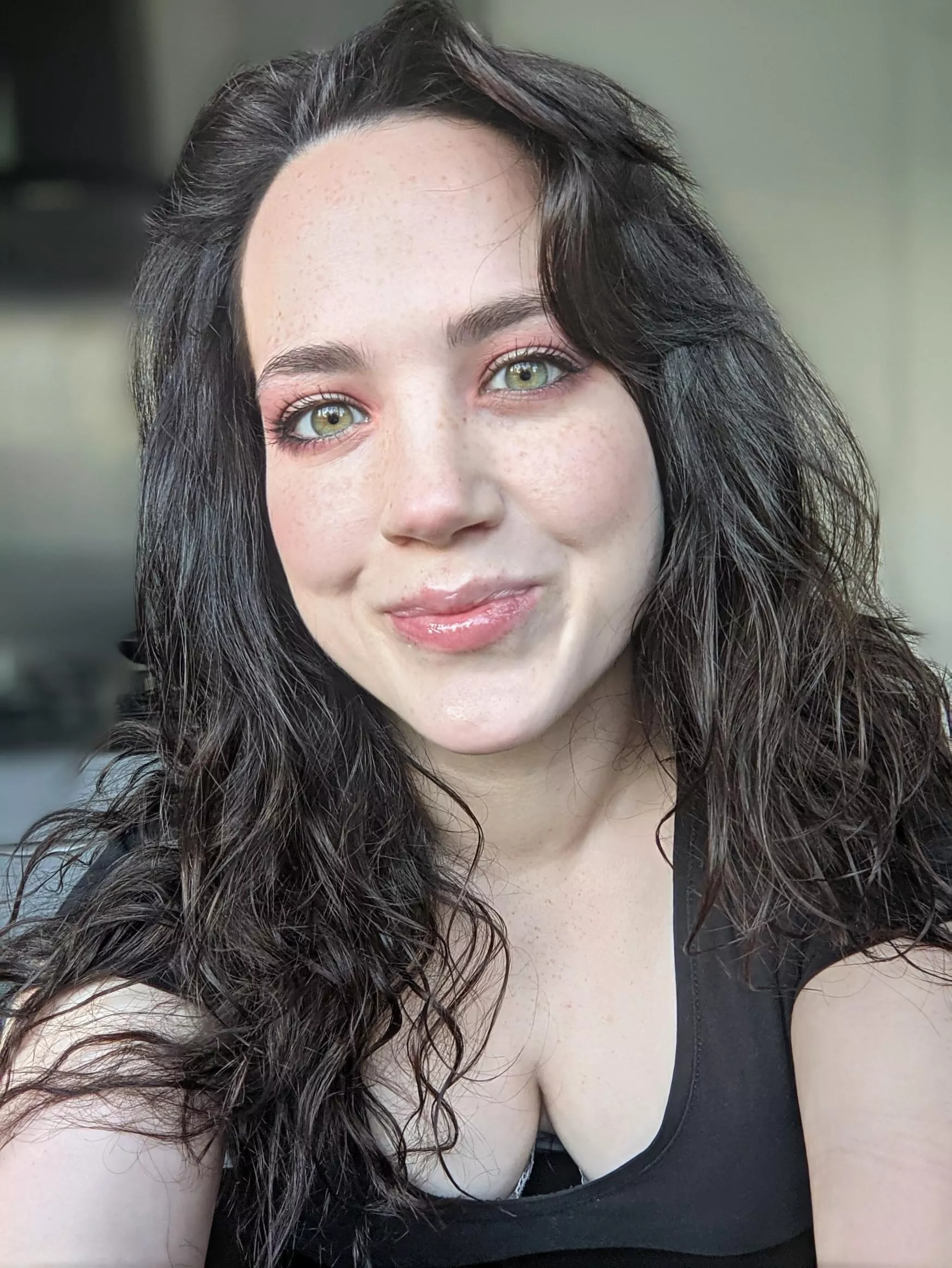 Caught you looking 😏💓