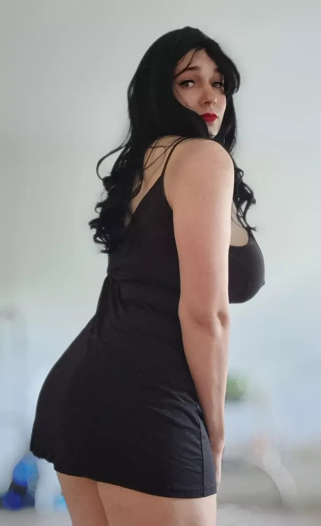 Caught you staring