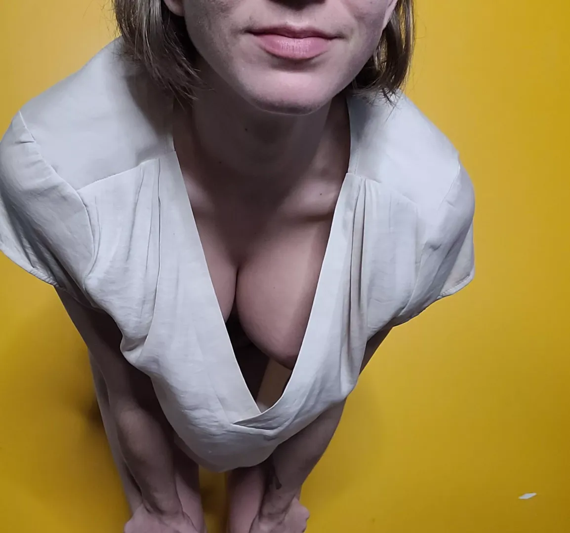 Caught you staring