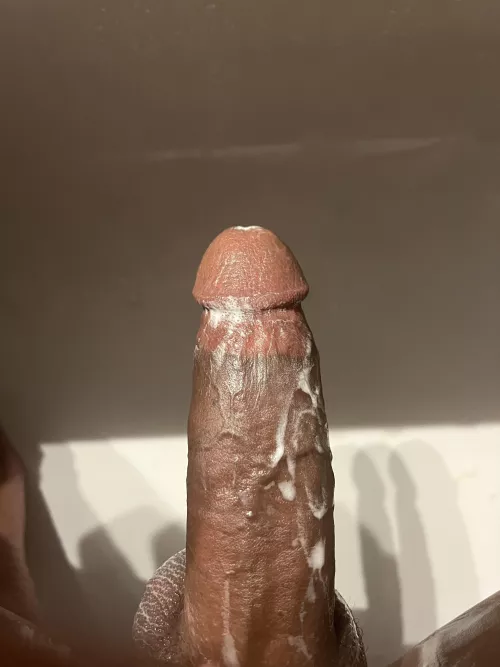 ⚠️ Caution! Slippery 🧼