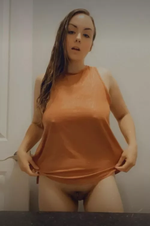 Caution slippery when wet