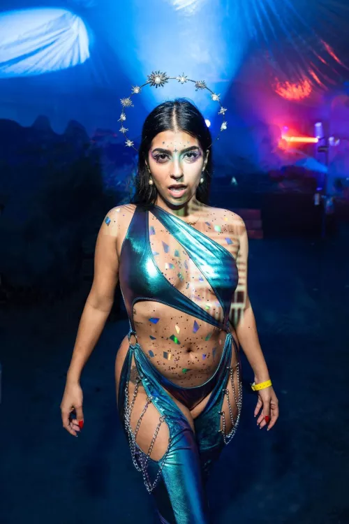 Celestial/Space looks