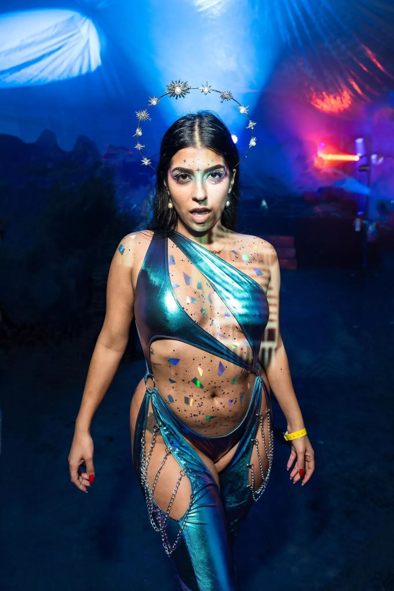 Celestial/Space looks