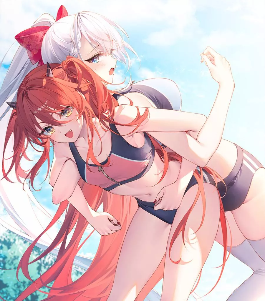 Celia & Veira