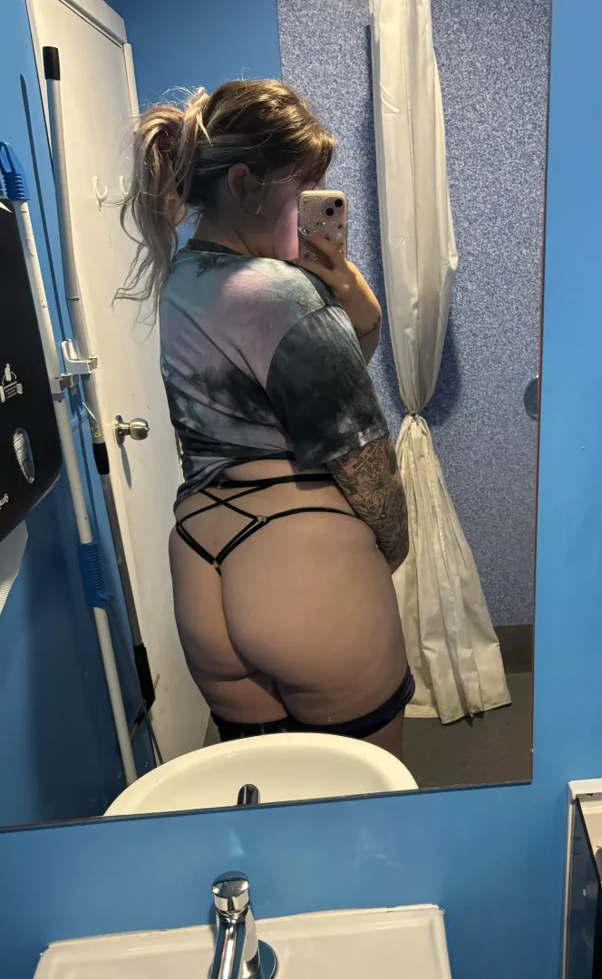 Cellulite is sexy 😉