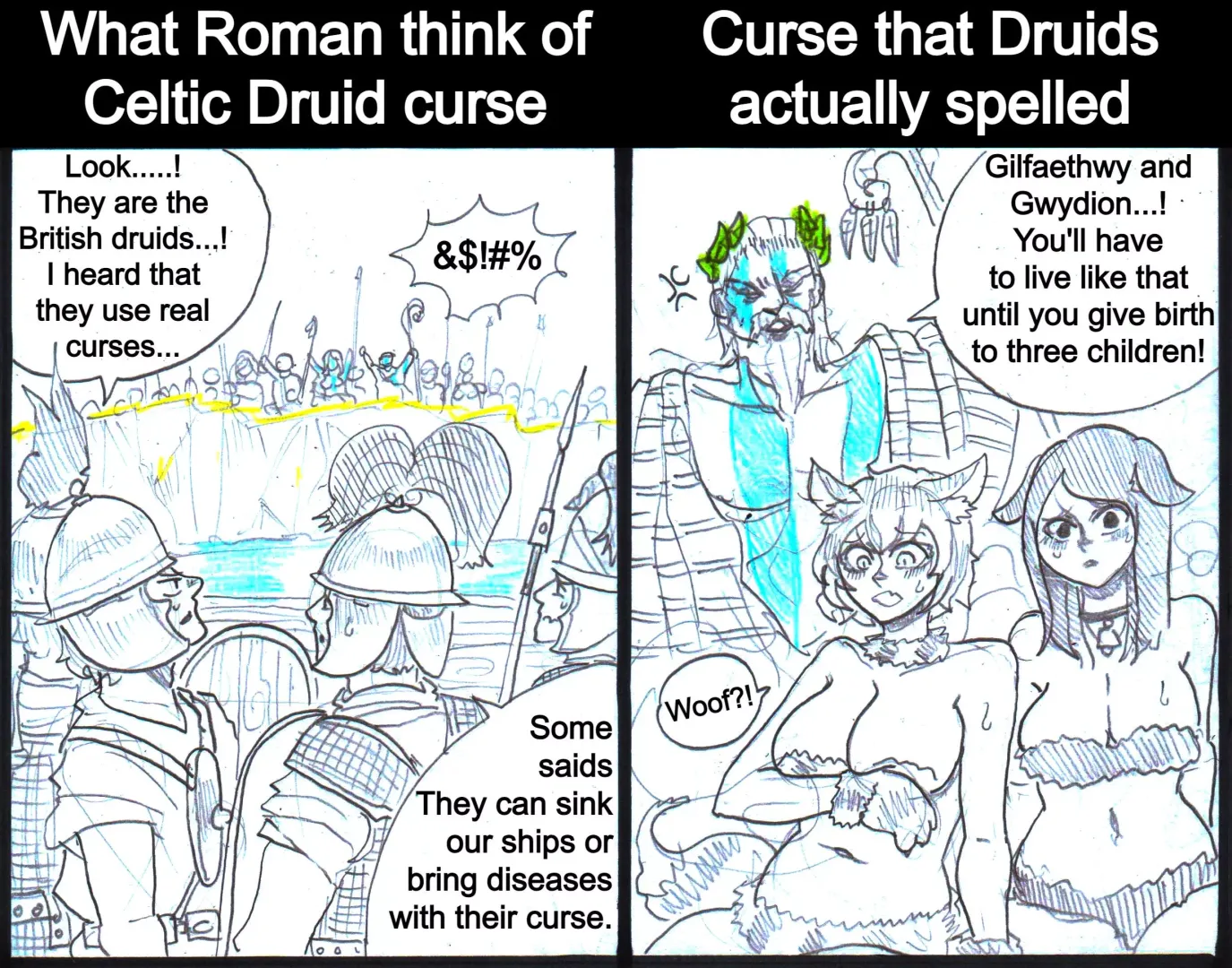 Celtic MTF curse.