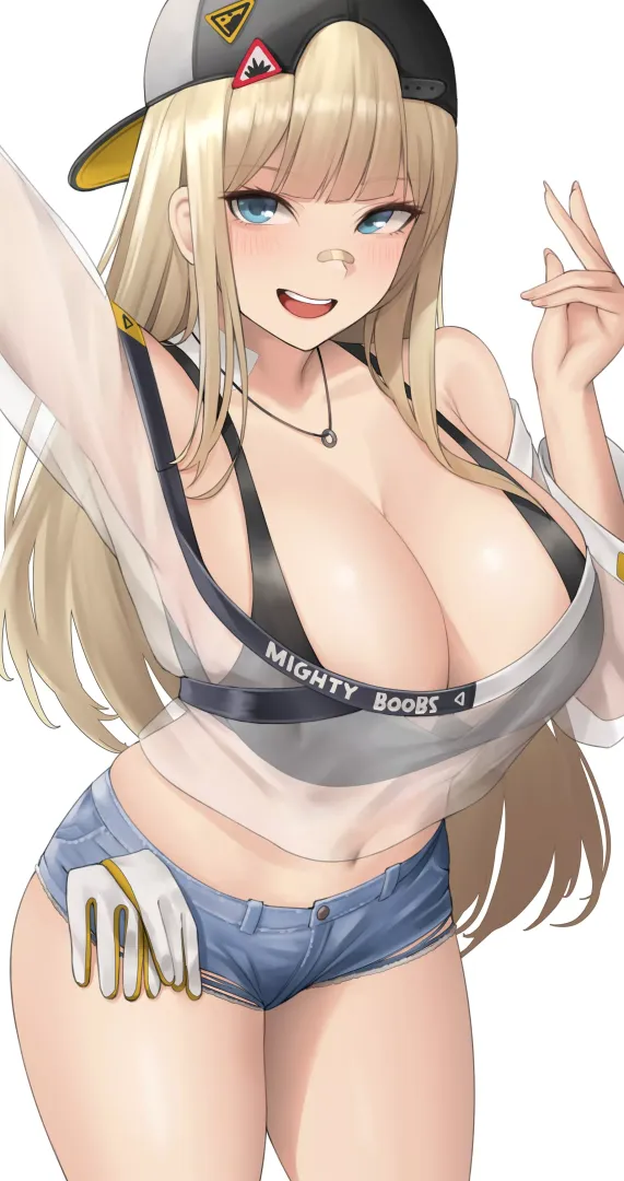 Centi [Nikke]
