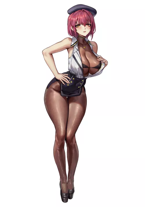 CEO Marine [Hololive]