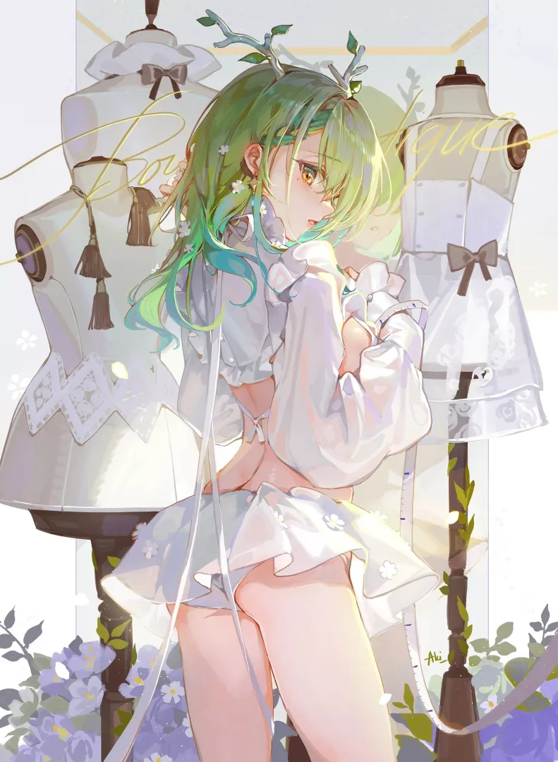 Ceres Fauna [Hololive]