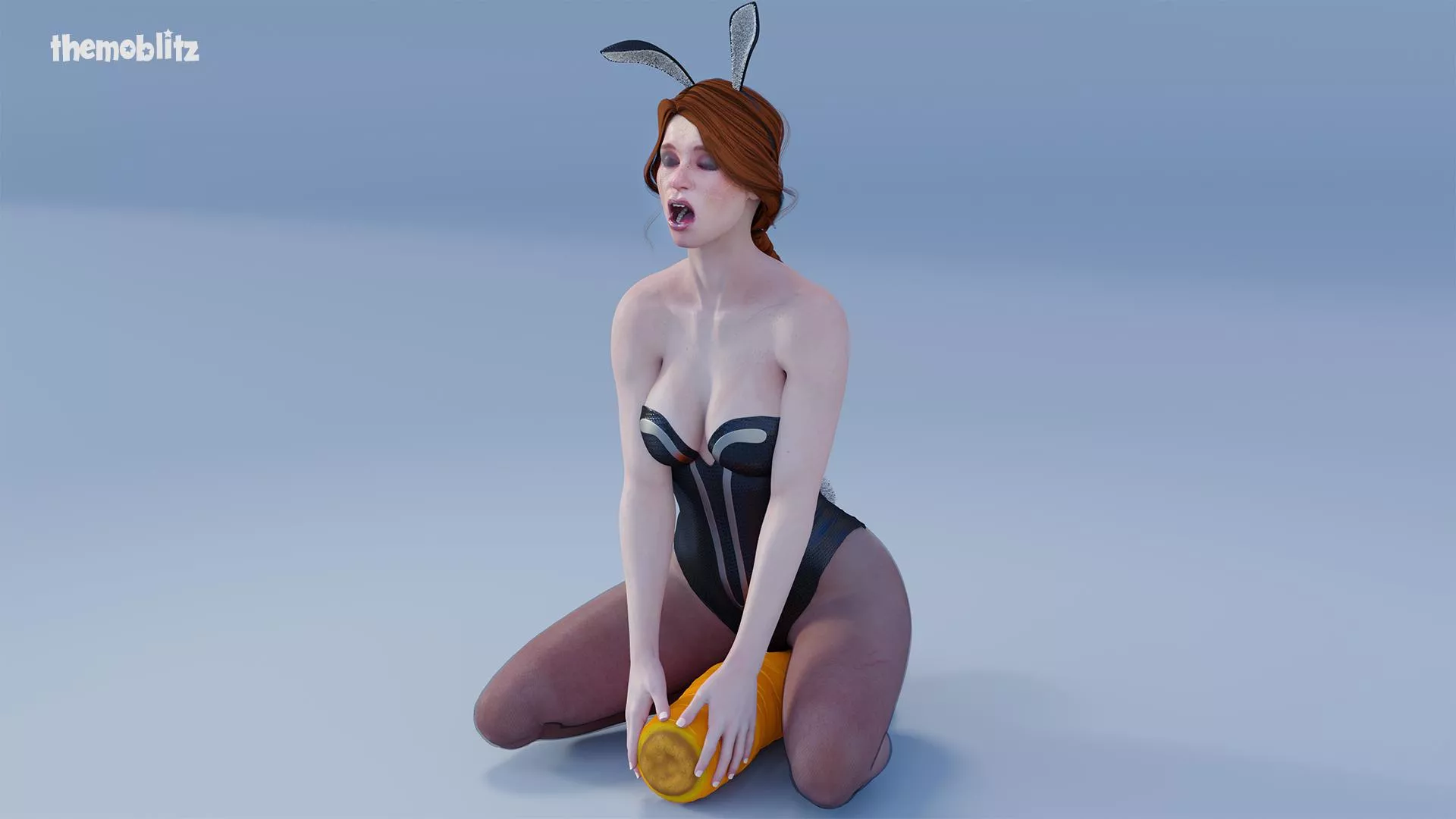 Cerys - Year of the Rabbit (themoblitz)