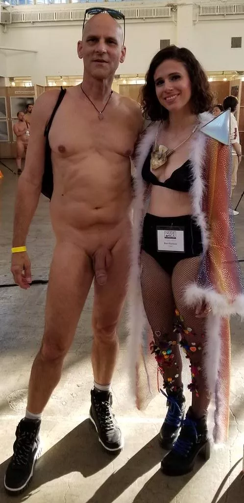 CFNM couple