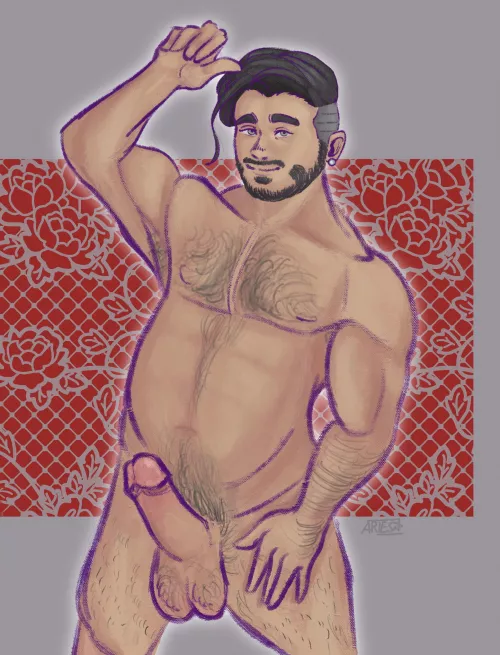 Chairman Rose by me