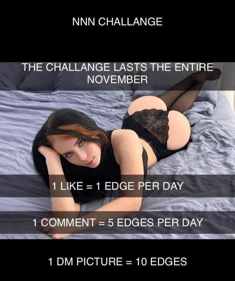 Challenge me