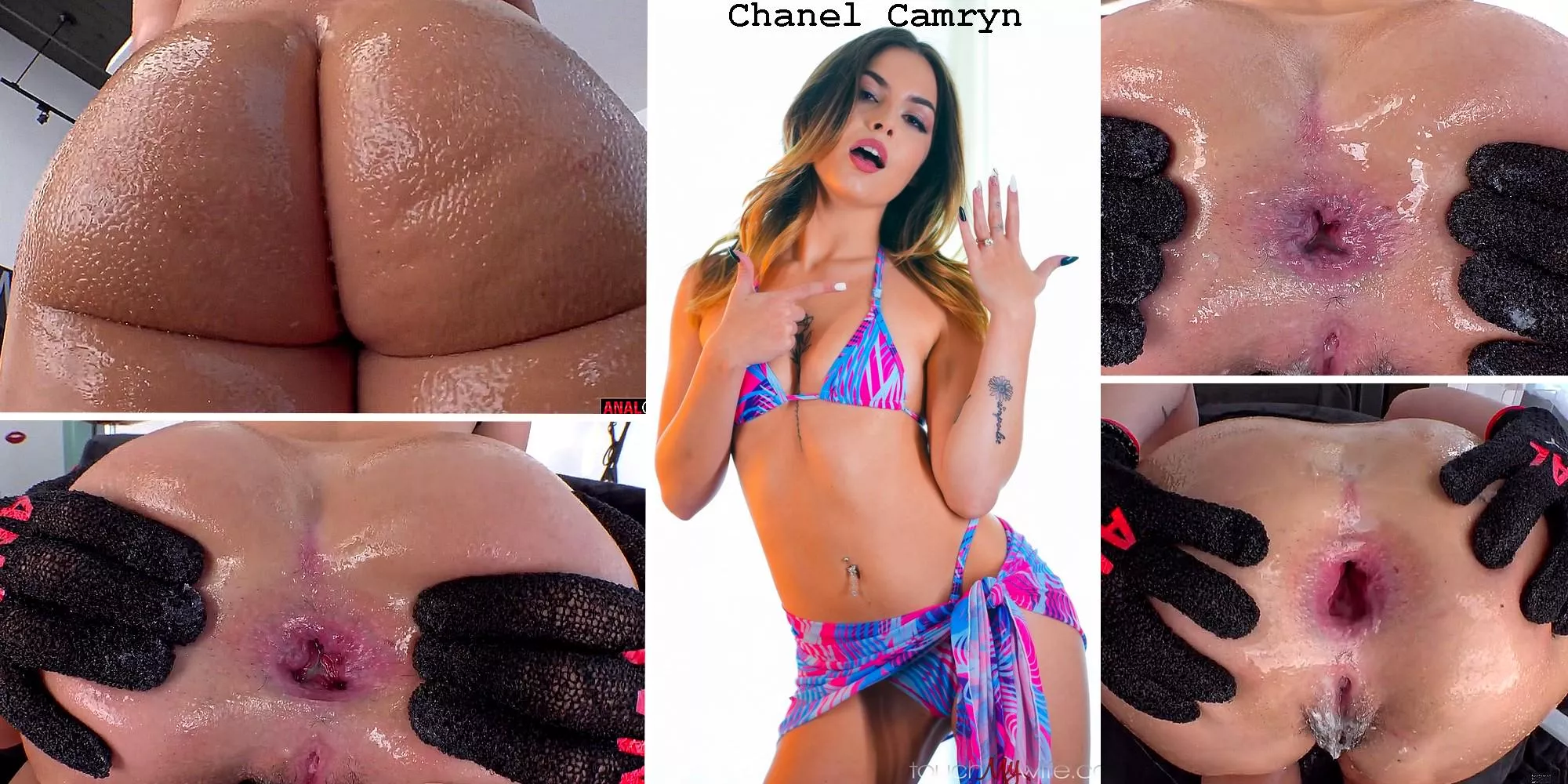 Chanel Camryn - 3