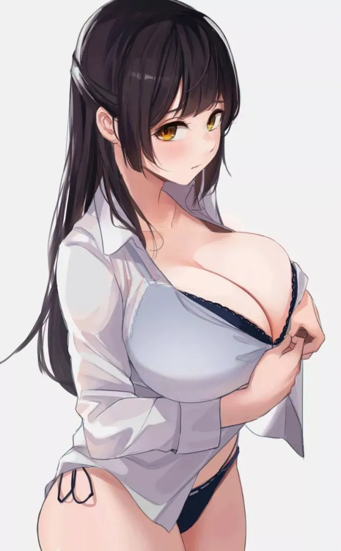 Changing Clothes [Original] (fbreeze)