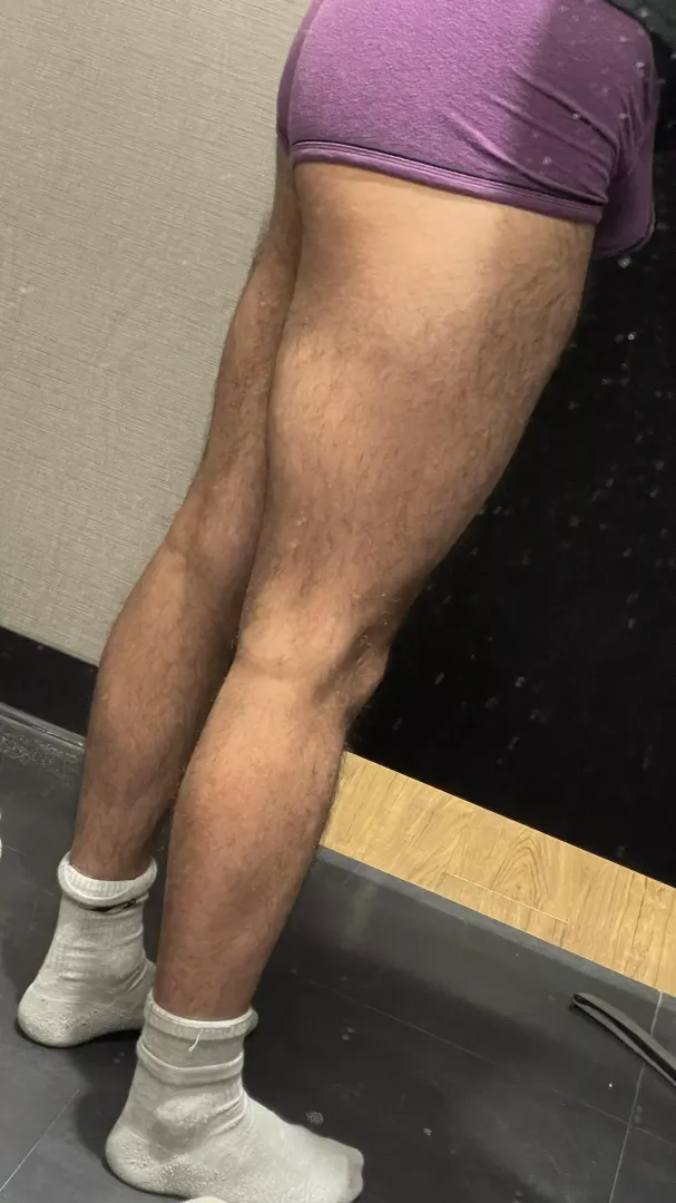 Changing room