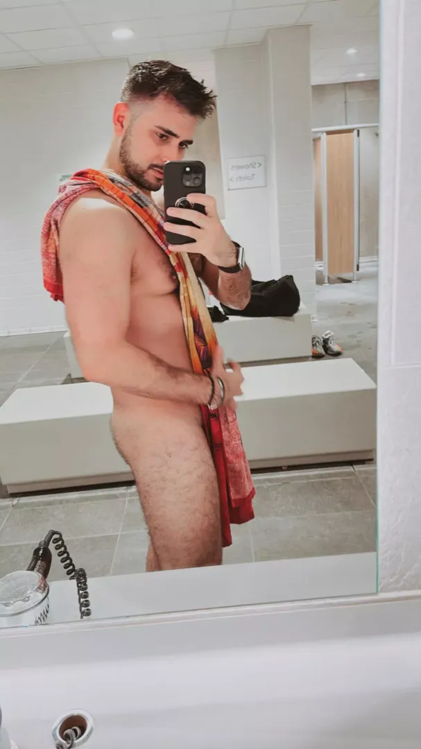 Changing room style