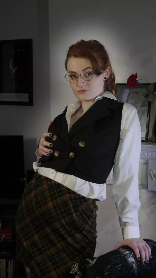Channelling my inner librarian