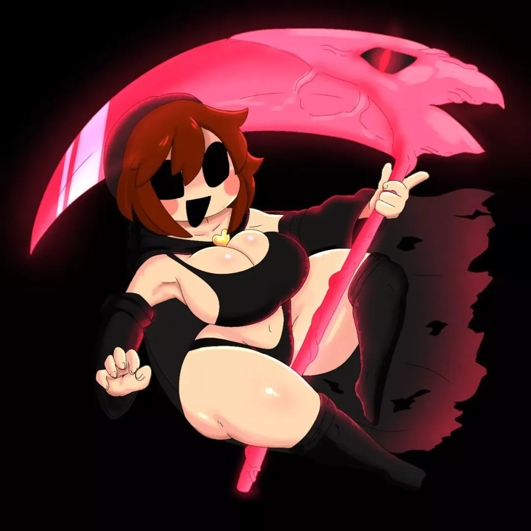[Chara] reaper tale