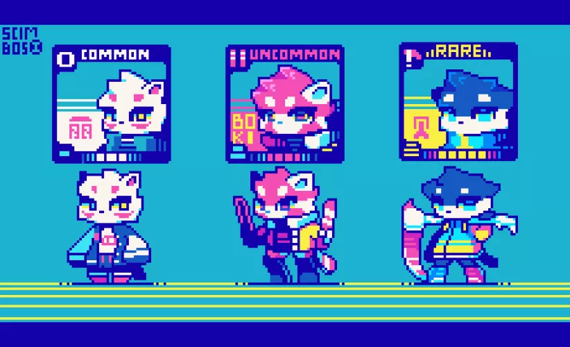 characters concept (oc)