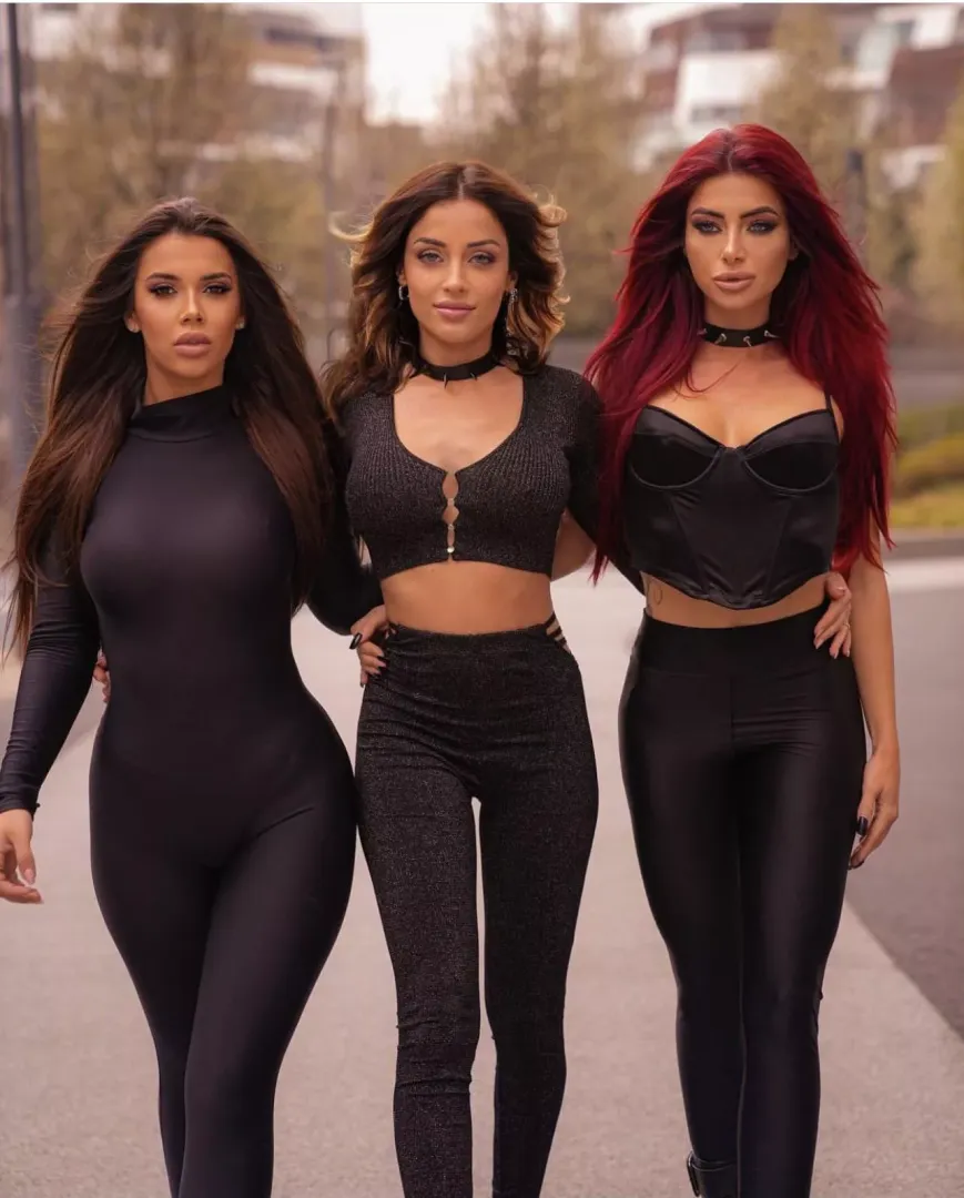 Charlie’s Angels