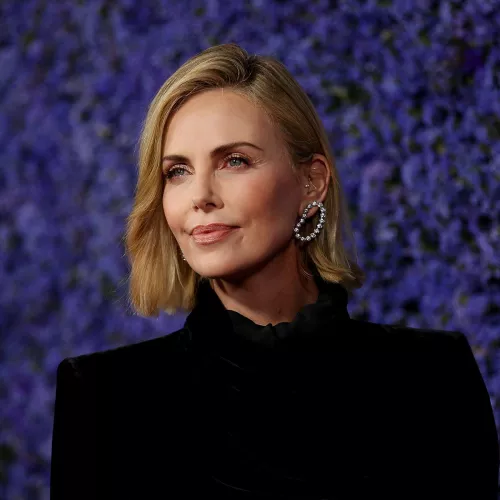 Charlize Theron
