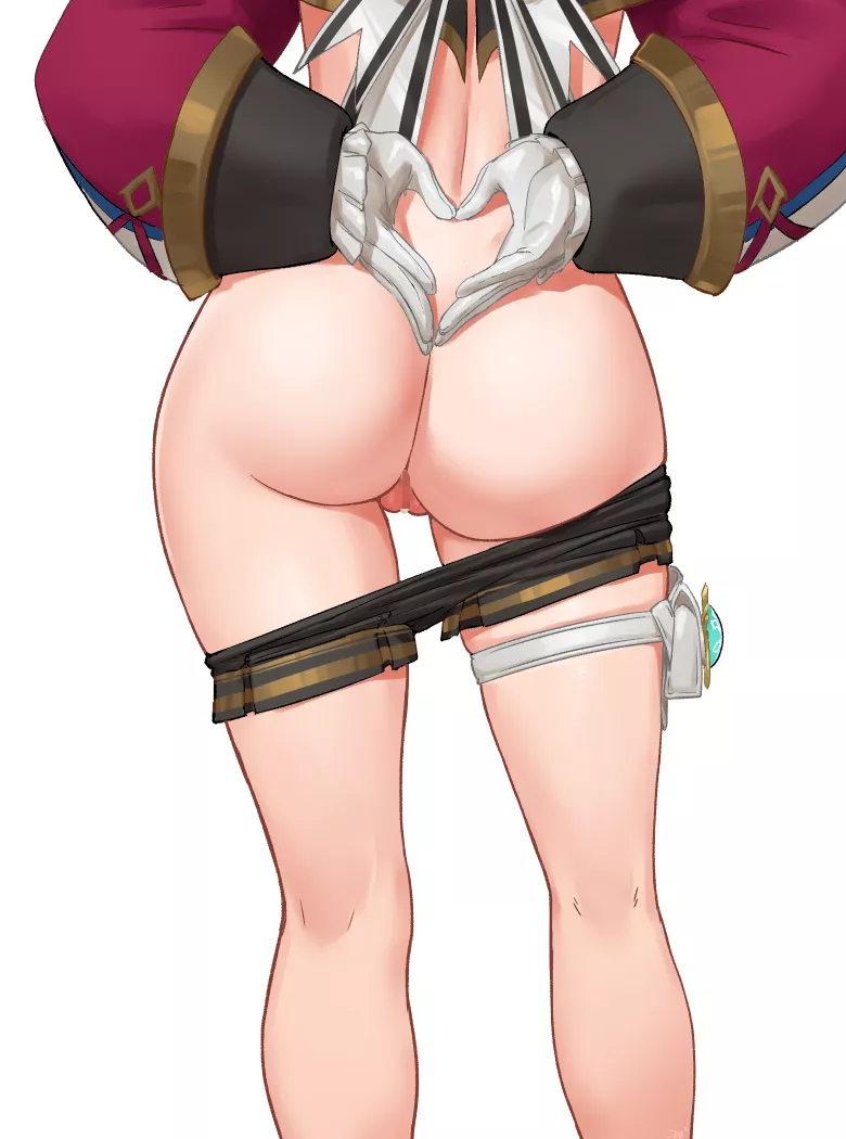 Charlotte [Genshin Impact]