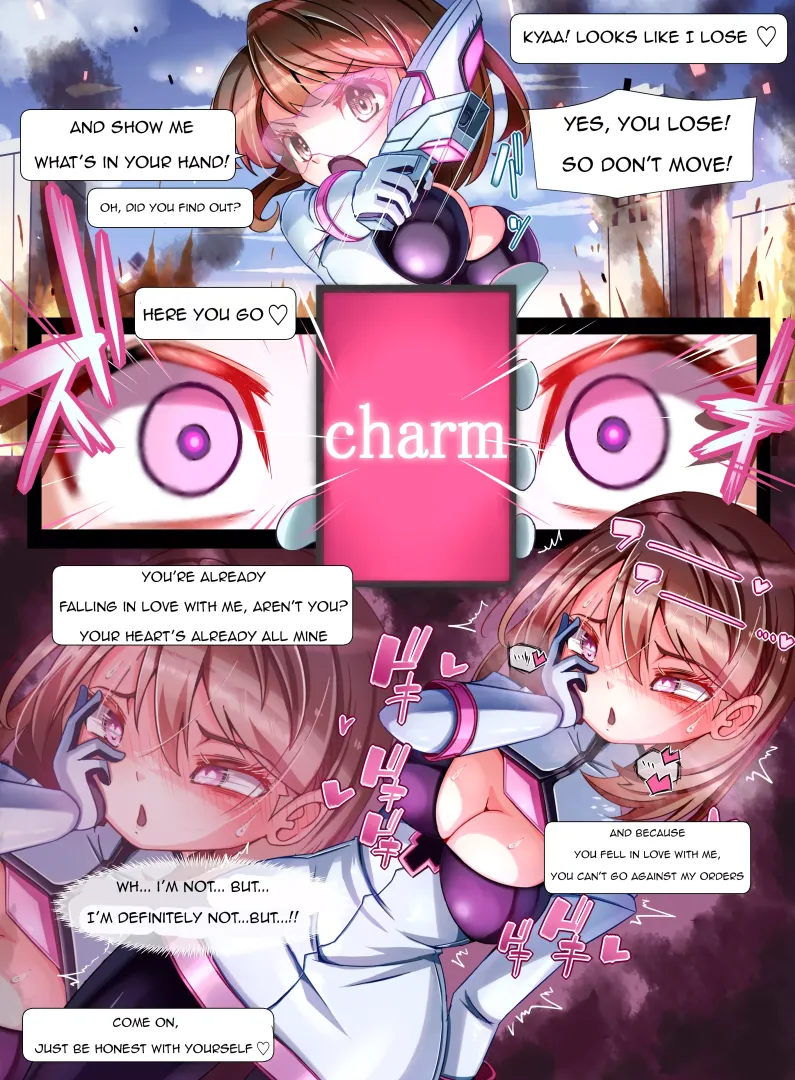 Charmed