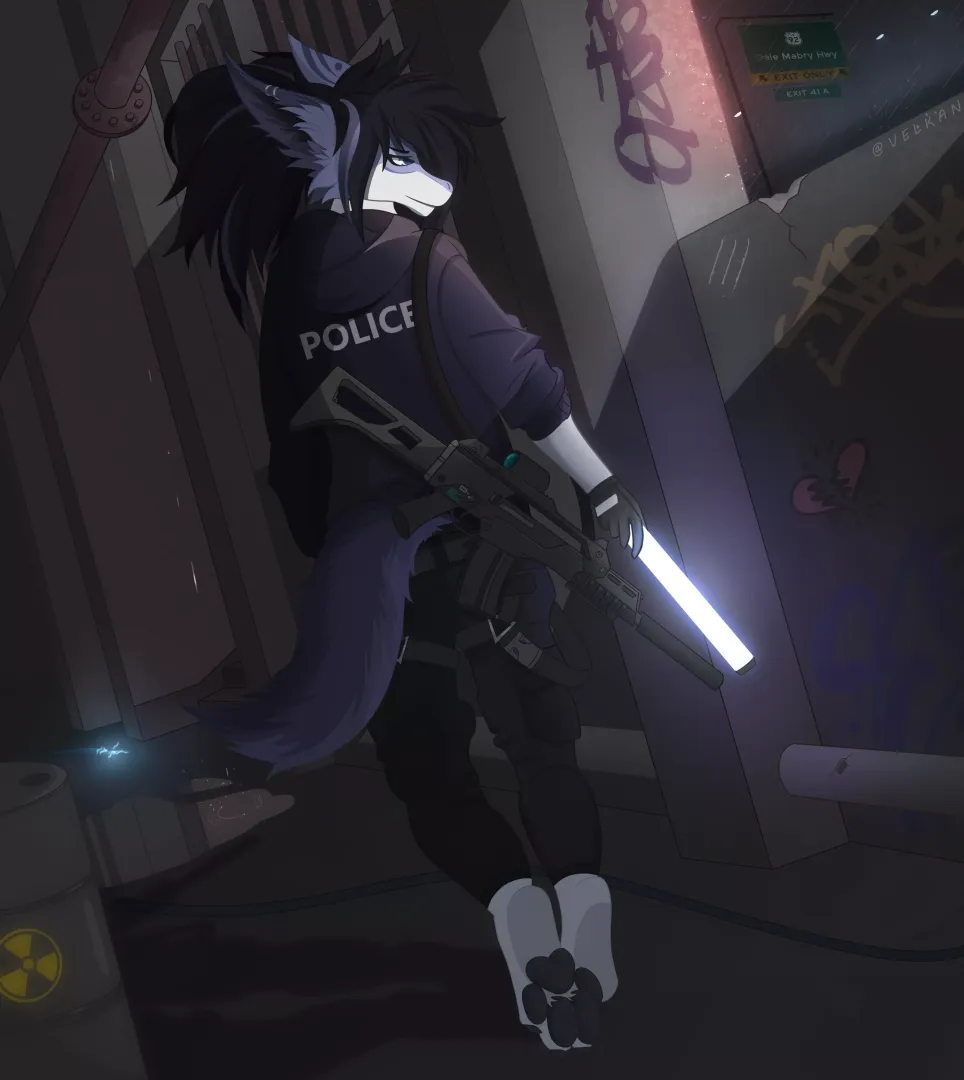 Chase (Commissions Open)