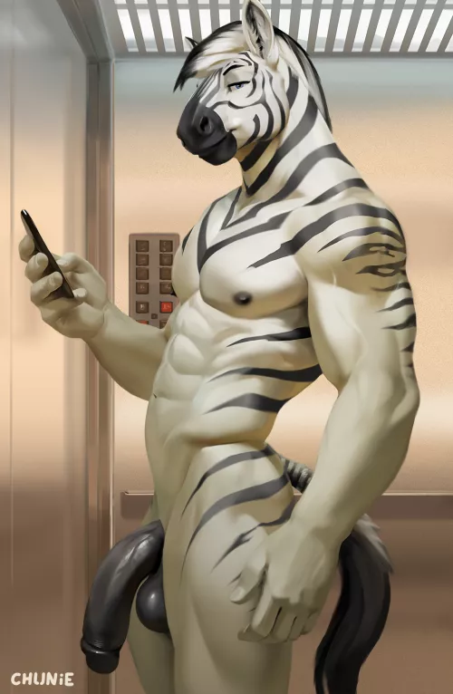 Chasing Stripes 🔥 (Chunie)