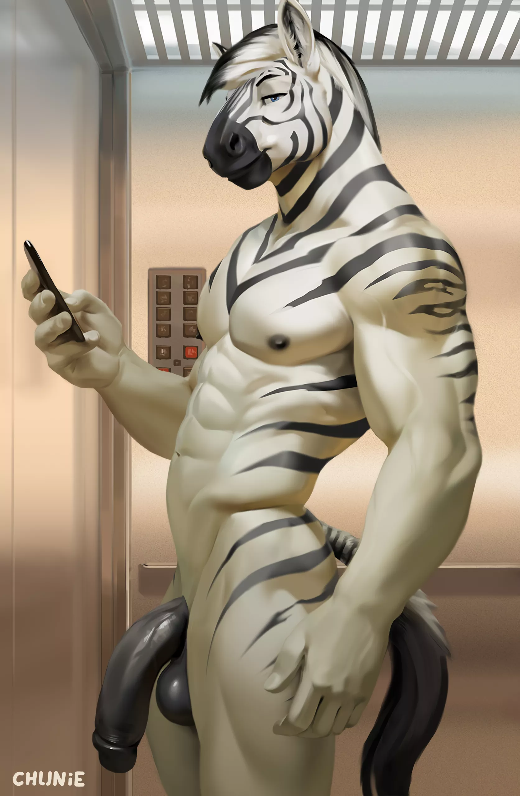 Chasing Stripes 🔥 (Chunie)