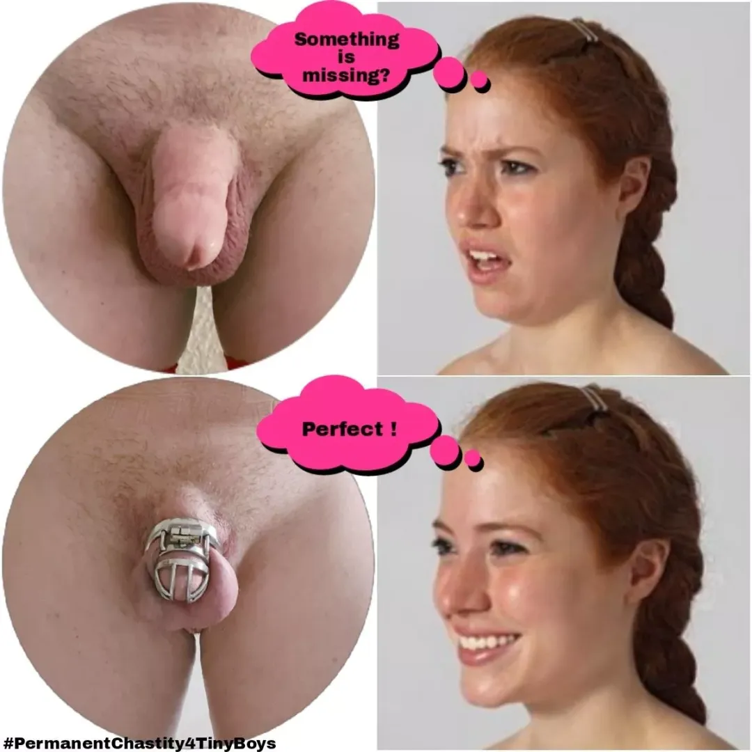 Chastity 4 ever