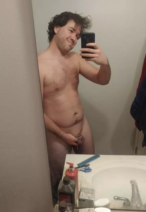 Chastity Exposure!