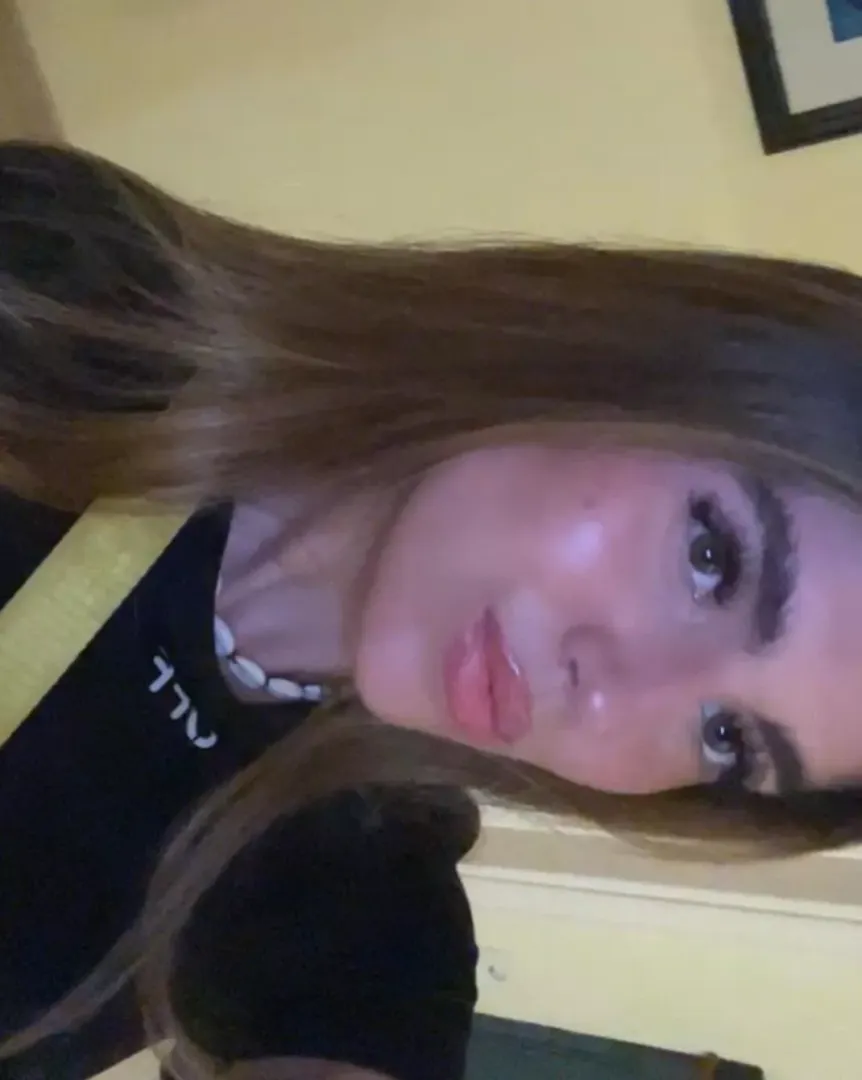 Chav babe