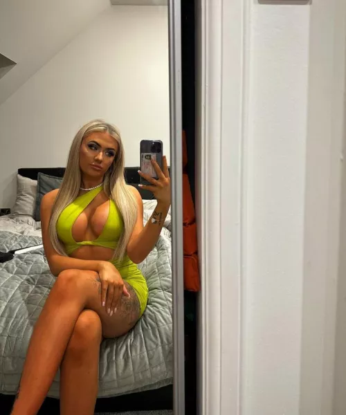 Chav minx Mya