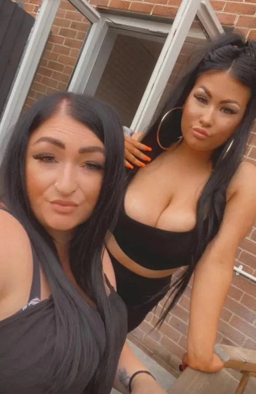 Chav Rio hanging out
