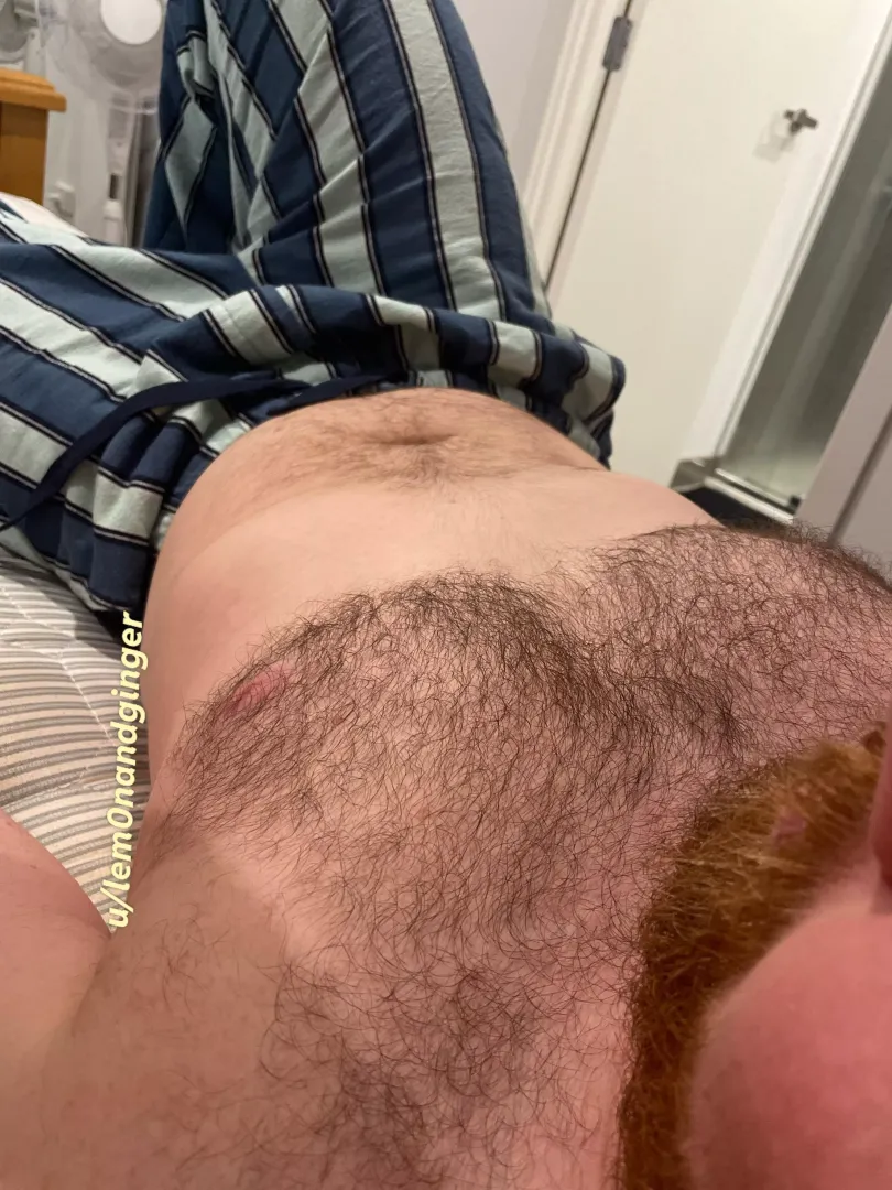 Cheat hair and PJ pants