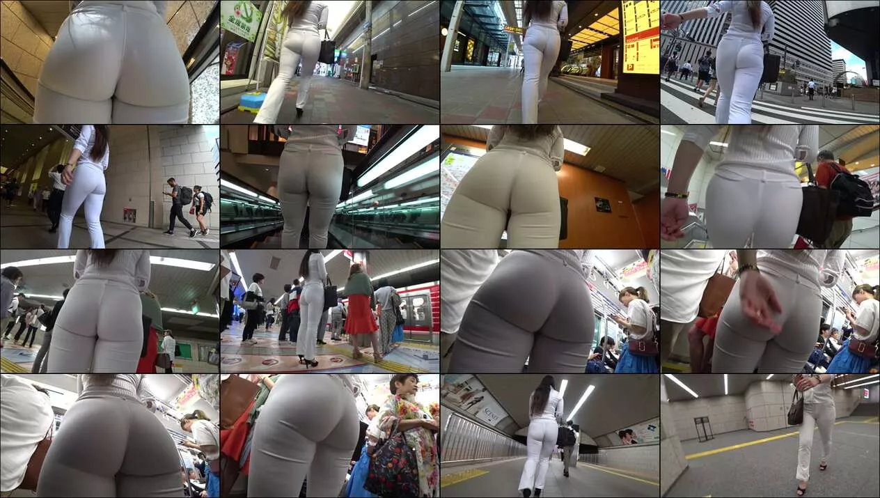 Check Comments for more JAV Candid Videos