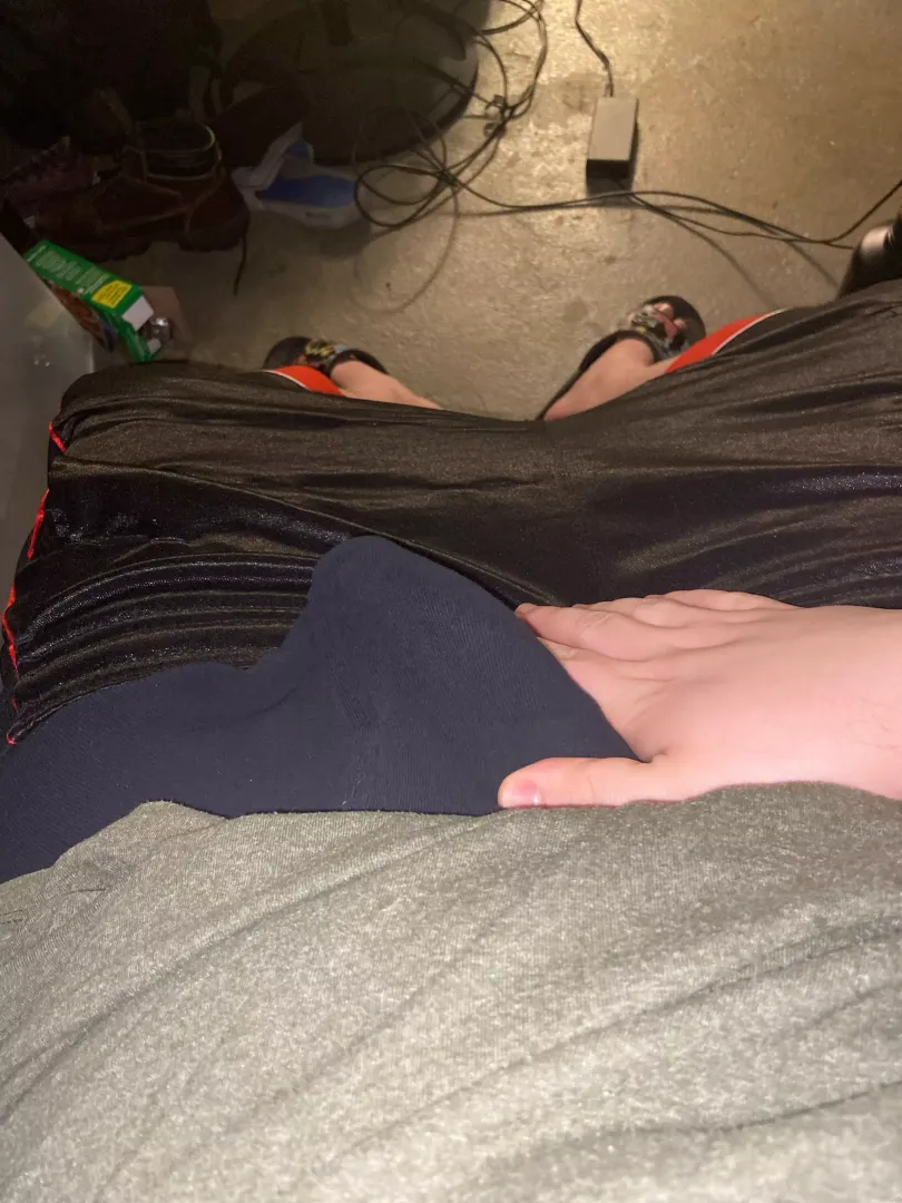Check out my gamer cock