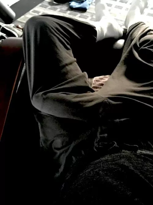 “Check out that outline”