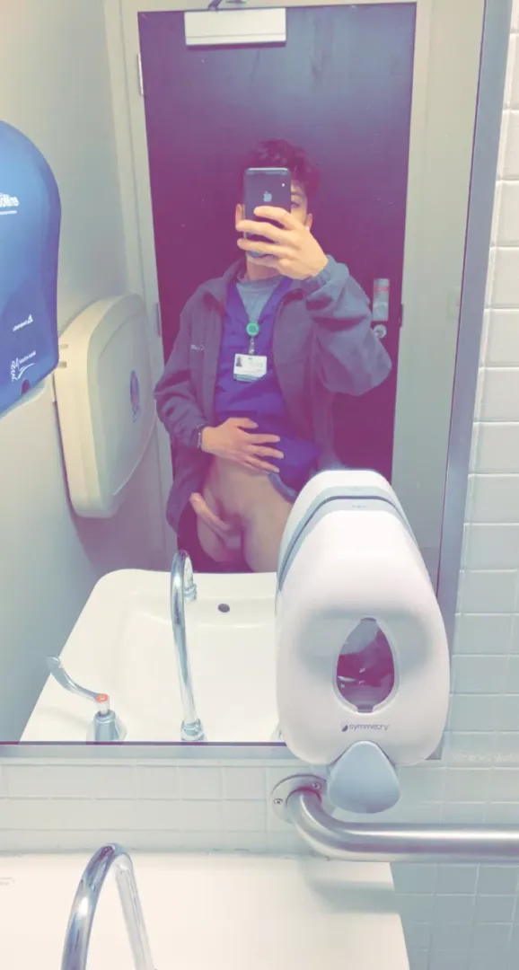 Checking in from work, who needs a check up😉
