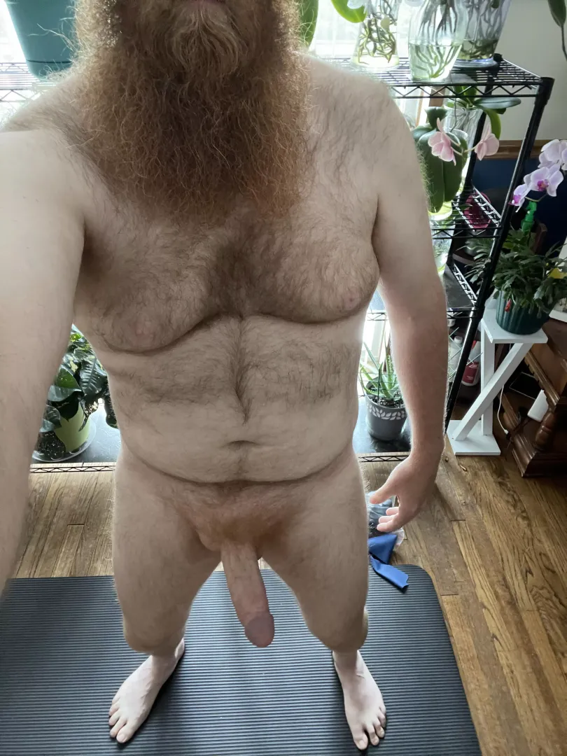 Checking in with my first post